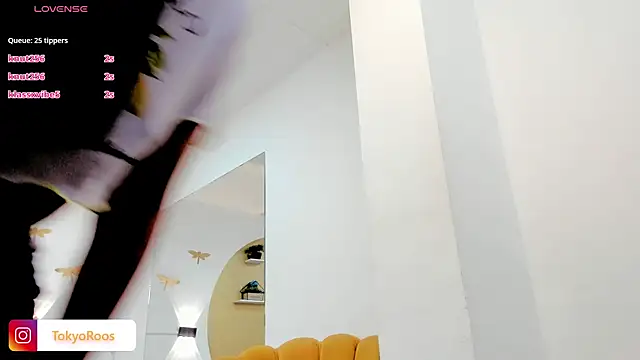 Chat XXX en directo de TokyoHaskel