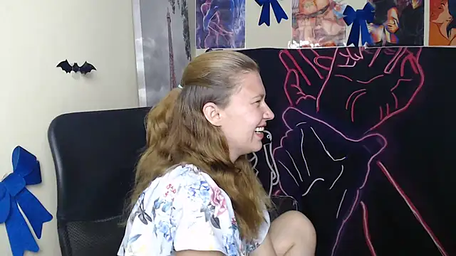 Chat XXX ao vivo de StellaCRL
