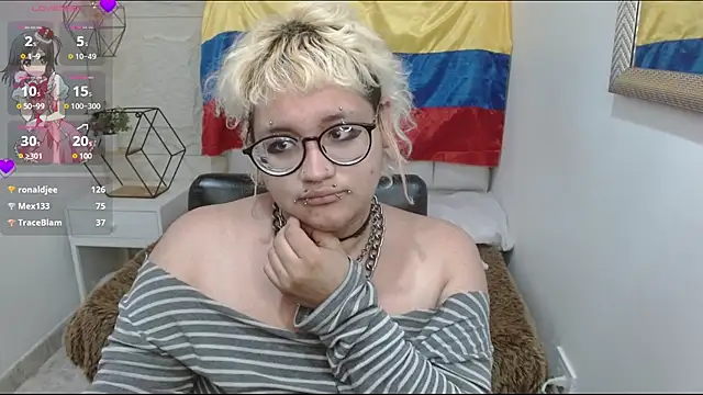Echypyon_ Chat XXX in diretta