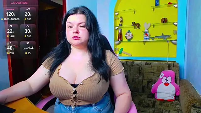 Linasexy777 Adlı Modelin Canlı XXX Sohbeti