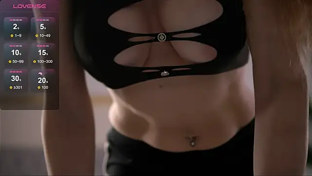RebeccaRese Adlı Modelin Canlı XXX Sohbeti