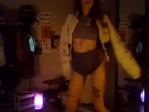 plsmecha's Live XXX Chat