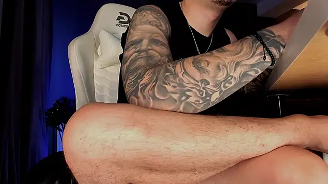 uptomatty Live XXX-chat