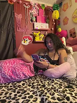 TranSexualJade95 Live XXX-chat