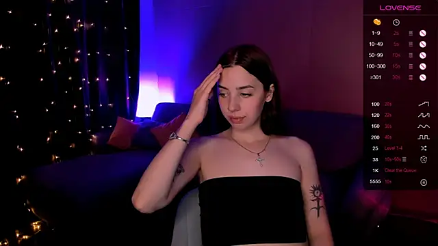 CharliGrace_ Chat XXX live