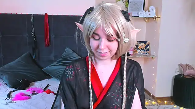 โชว์เว็บแคมของ AlexxisSkky