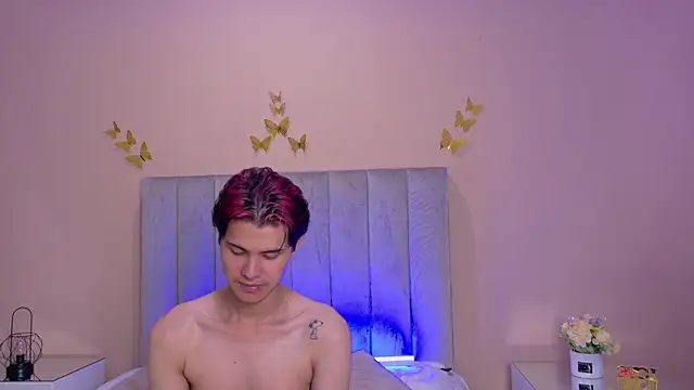 Chat XXX ao vivo de Derek_Sinn