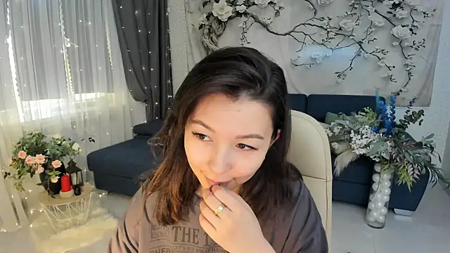 Chat XXX en directo de AgnieszkaBanana