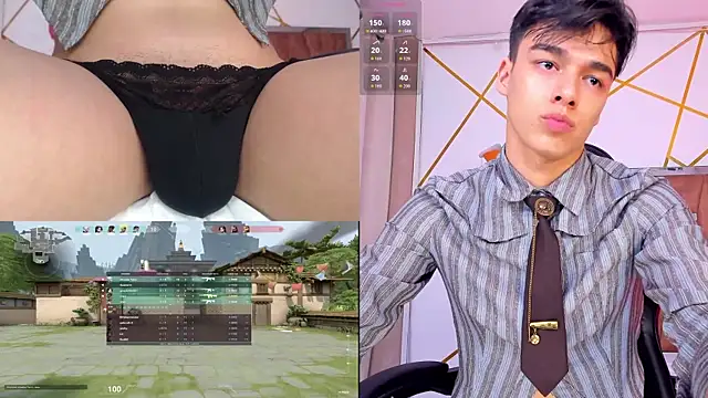 Chat XXX ao vivo de Gerony_