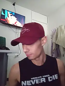 MateoCollins2026n Webbikameraesitys
