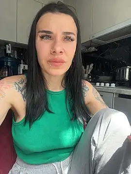 Czat XXX na żywo – Queen_of_pain