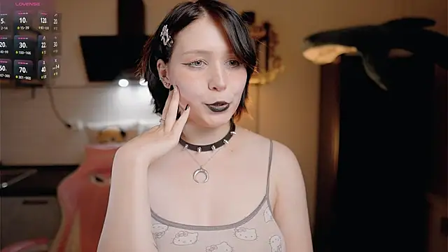 Nickari live XXX chat