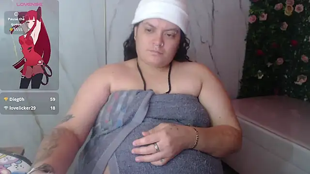Chat XXX ao vivo de snowflake_xxx