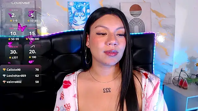 XXX chat uživo modela camigp