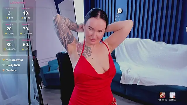 JustGracen Live XXX chat