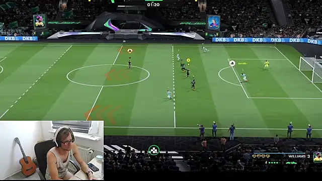 Živý XXX chat StephPra94