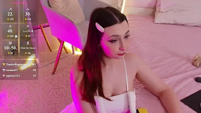 Chat XXX ao vivo de LunaVold