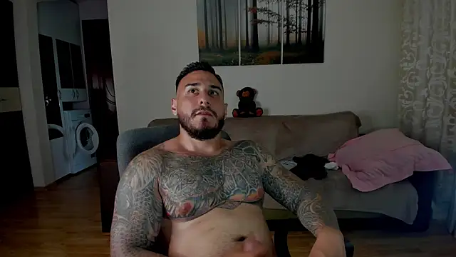 Chat +18 de Gymdominus ao vivo
