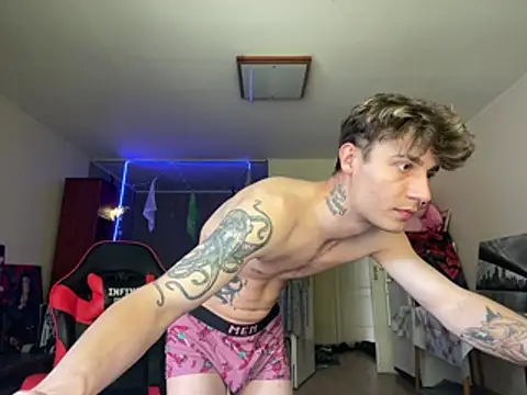 Mike_severi2 – Naživo XXX chat
