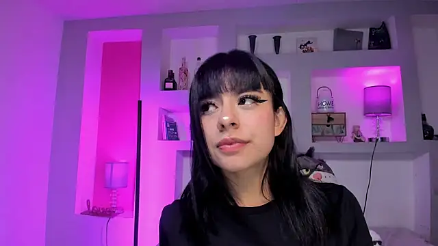 Chat XXX ao vivo de Selene_bennet