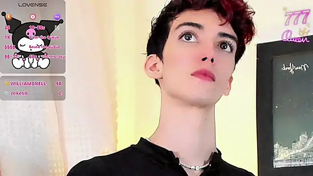 Chat XXX ao vivo de Baby_FenixTS