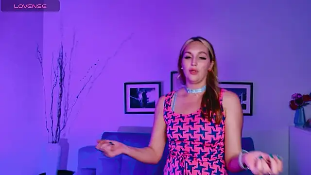EvieMagical – Naživo XXX chat