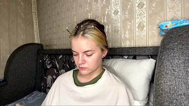 KimWarner – Live XXX-chat