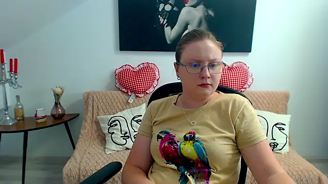 Chat XXX ao vivo de IrenneBates