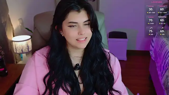 Nannicutee's Live XXX Chat