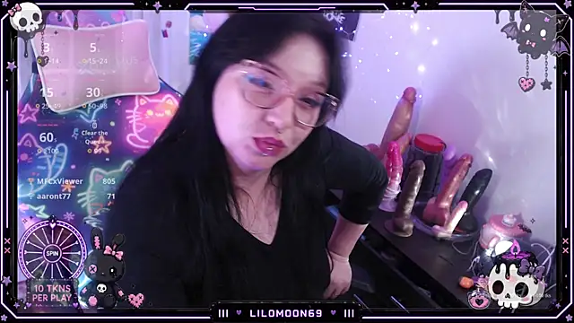 LiloMoon69: απευθείας συνομιλία ΧΧΧ