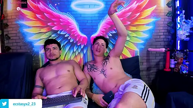 ECSTASYX2-23 – Live XXX-chat