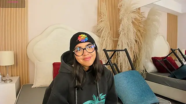 Chat XXX ao vivo de rebeca_taylor