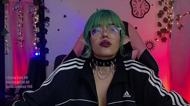 Chat XXX ao vivo de sweet_Samx