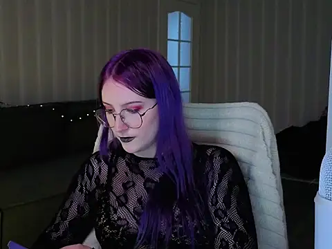 Chat XXX ao vivo de violet-siren-x