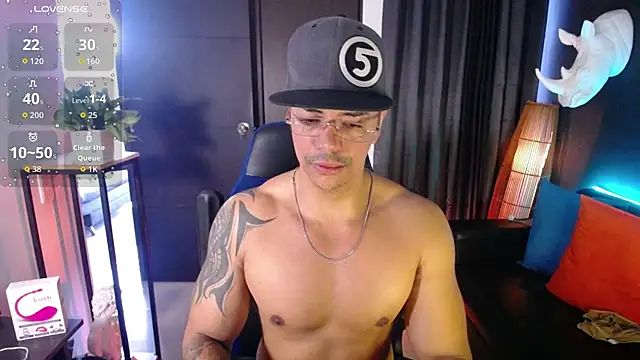 Zed_ferrer – Naživo XXX chat