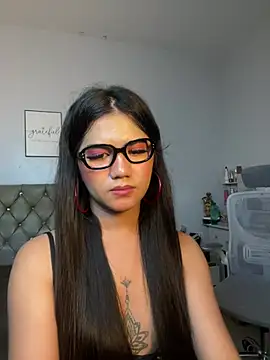 Chat XXX ao vivo de JassmineLove