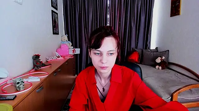 Chat XXX ao vivo de MiniLysii