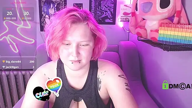Chat XXX ao vivo de DolliRosees