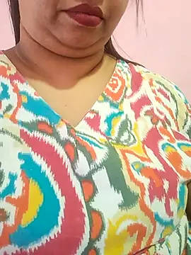 Show de webcam de Ravina_patil1