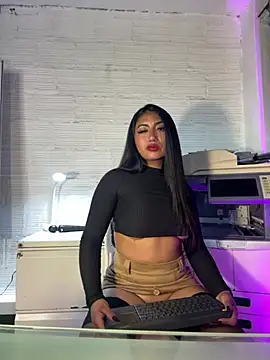 Chat XXX ao vivo de Hanna_fost