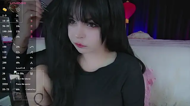 Chat XXX ao vivo de Oni-Hime