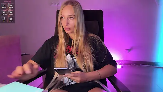 Chat XXX ao vivo de MistressAsya