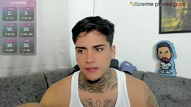 sweetlatinoboy – Live XXX-chat