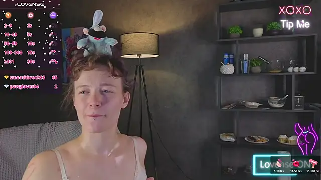 Chat XXX ao vivo de Ricki_Bloom