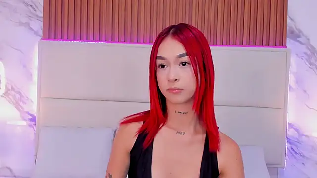 Chat XXX ao vivo de _bella_rossee_