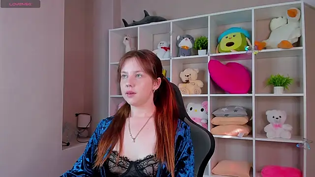 XXX chat uživo modela Violeta_Paul