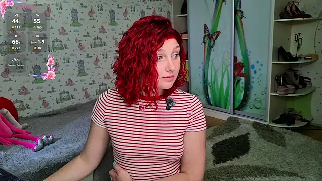 Chat XXX ao vivo de SmokyRose