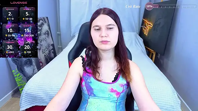SabrinaLee's Live XXX Chat