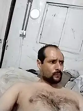 Show de Tecato23 na webcam