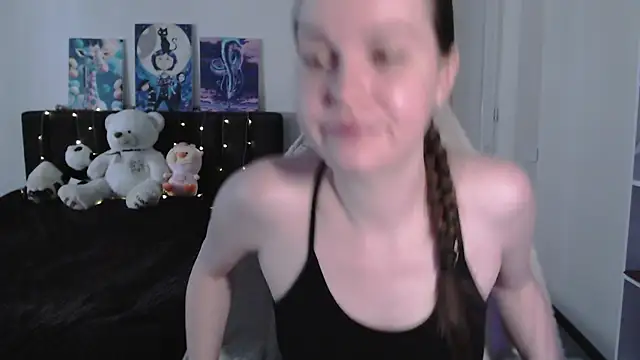 Chat XXX ao vivo de Little_flowers